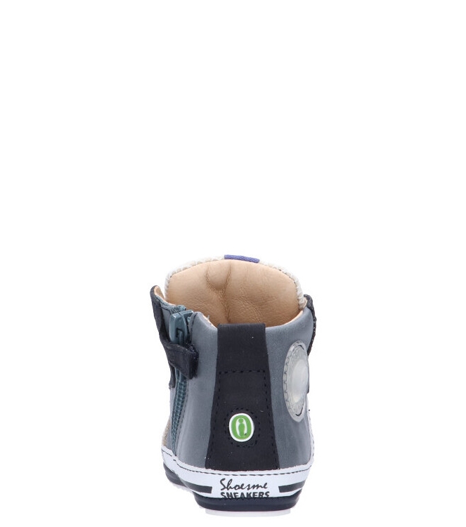 Shoesme Shoesme babyschoen <span>BP22S006-A</span> Blue Shoesme babyschoen <span>BP22S006-A</span> BP22S006-A blauw - www.bremmerschoenen.live - Bremmer Schoenen