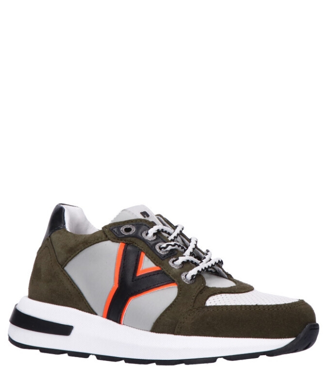 Piedro sneaker <span>111.78199.10 9743</span> 111.78199.10 9743 groen - www.bremmerschoenen.live - Bremmer Schoenen