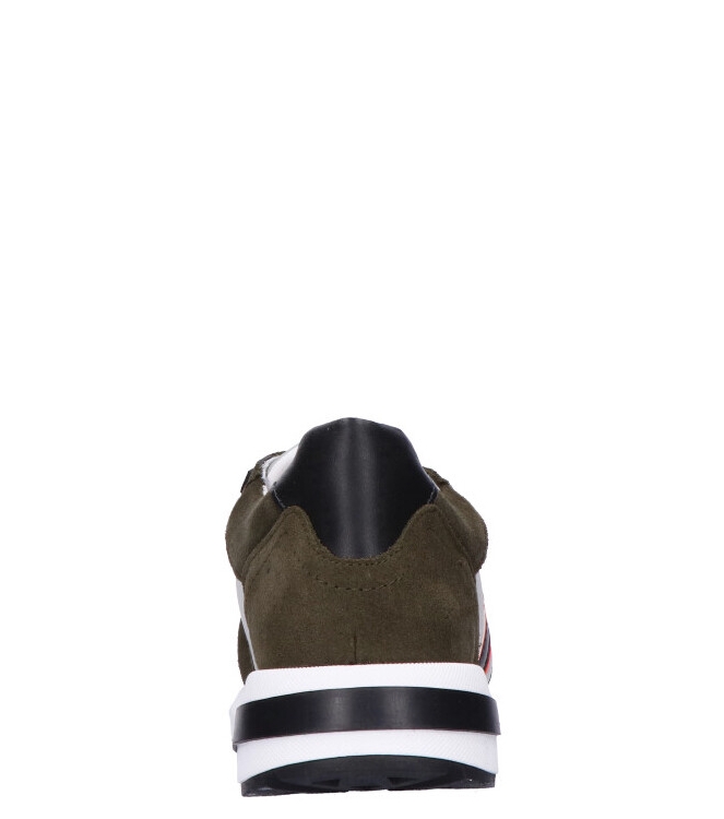 Piedro sneaker <span>111.78199.10 9743</span> 111.78199.10 9743 groen - www.bremmerschoenen.live - Bremmer Schoenen