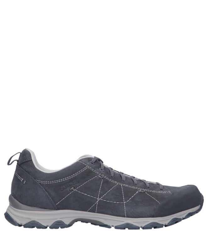 Meindl wandelschoen <span>4675-31 Matera</span> 4675-31 Matera grijs - www.bremmerschoenen.live - Bremmer Schoenen