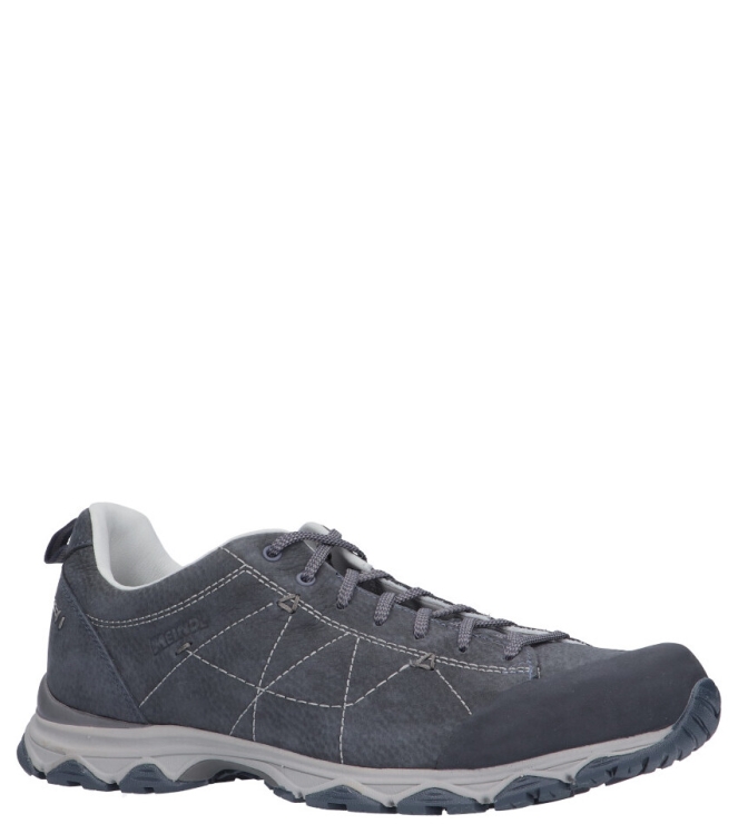 Meindl wandelschoen <span>4675-31 Matera</span> 4675-31 Matera grijs - www.bremmerschoenen.live - Bremmer Schoenen