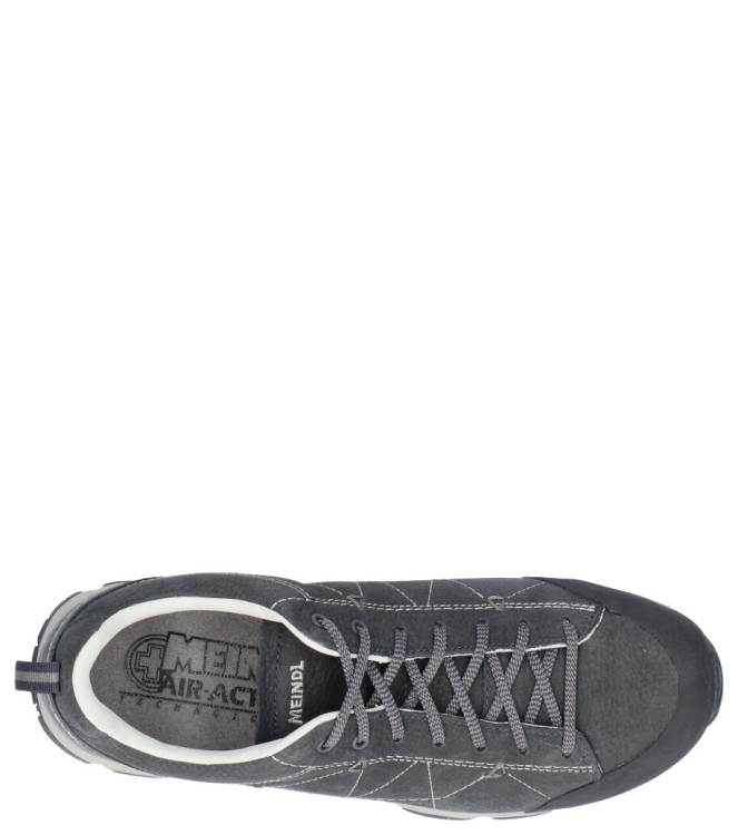 Meindl wandelschoen <span>4675-31 Matera</span> 4675-31 Matera grijs - www.bremmerschoenen.live - Bremmer Schoenen