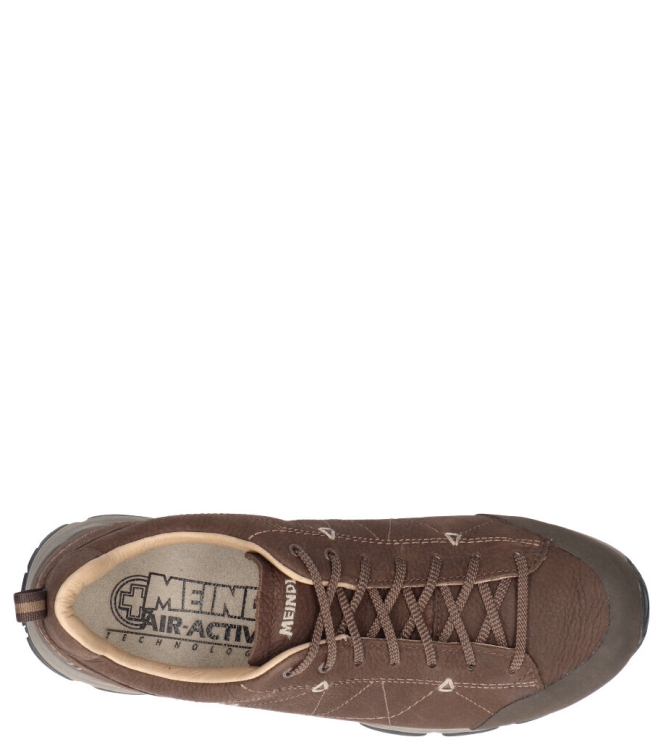 Meindl wandelschoen <span>4675-46 Matera</span> 4675-46 Matera bruin - www.bremmerschoenen.live - Bremmer Schoenen