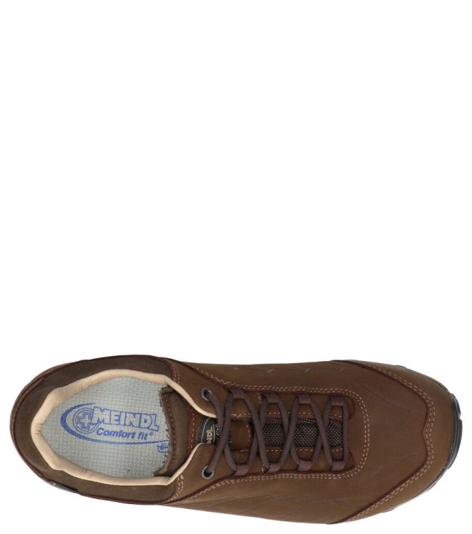 Meindl wandelschoen <span>5113-46 Palermo GTX</span> 5113-46 Palermo GTX bruin - www.bremmerschoenen.live - Bremmer Schoenen