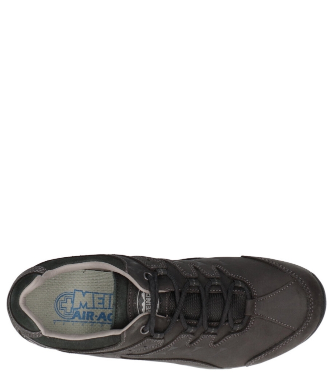 Meindl wandelschoen <span>3877-01 Caracas</span> 3877-01 Caracas zwart - www.bremmerschoenen.live - Bremmer Schoenen