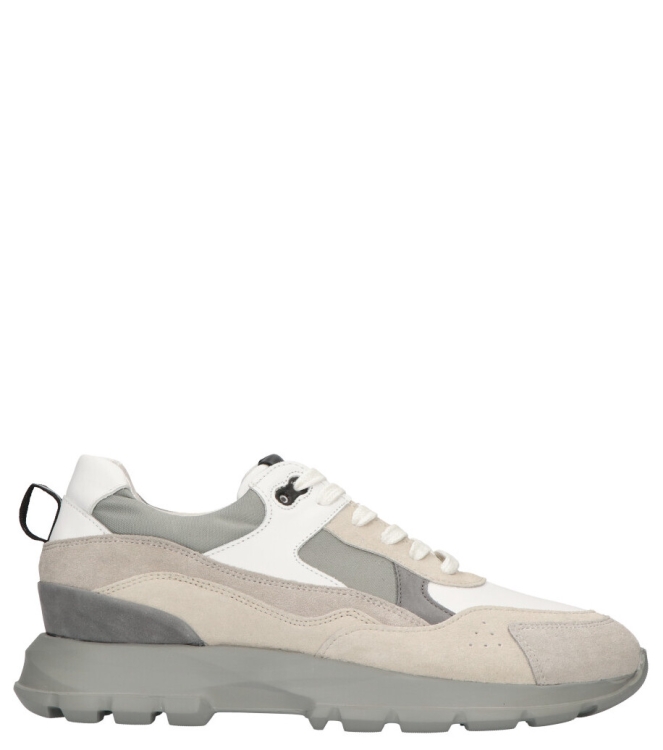 Blackstone Blackstone sneaker <span>XG-14 White grey</span> white grey Blackstone sneaker <span>XG-14 White grey</span> XG-14 White grey grijs - www.bremmerschoenen.live - Bremmer Schoenen
