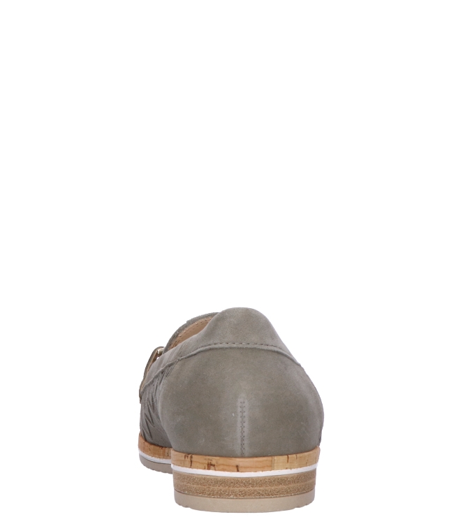 Gabor Gabor instapper <span>82.064.11</span> 11 schilf (gold) Gabor instapper <span>82.064.11</span> 82.064.11 groen - www.bremmerschoenen.live - Bremmer Schoenen