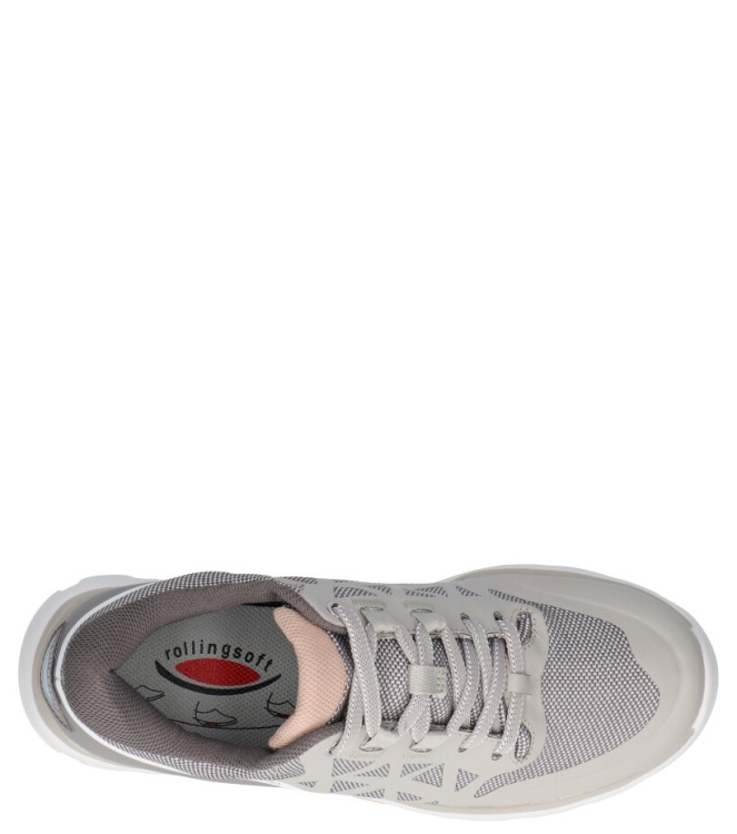 Gabor sneaker <span>86.989.40</span> 86.989.40 grijs - www.bremmerschoenen.live - Bremmer Schoenen