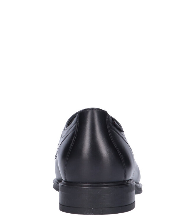 Mephisto Mephisto veterschoen <span>Kevin 32600</span> Black Mephisto veterschoen <span>Kevin 32600</span> Kevin 32600 zwart - www.bremmerschoenen.live - Bremmer Schoenen