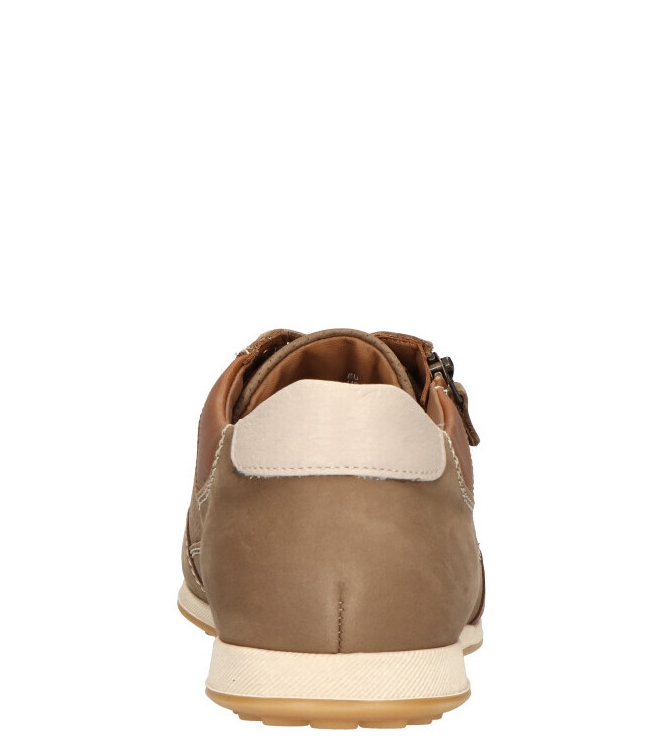 Mephisto Mephisto sneaker <span>Leon 25537/6135/1580</span> Taupe Mephisto sneaker <span>Leon 25537/6135/1580</span> Leon 25537/6135/1580 beige - www.bremmerschoenen.live - Bremmer Schoenen