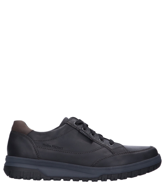 Mephisto Mephisto sneaker <span>Paco 100/152</span> Black Mephisto sneaker <span>Paco 100/152</span> Paco 100/152 zwart - www.bremmerschoenen.live - Bremmer Schoenen