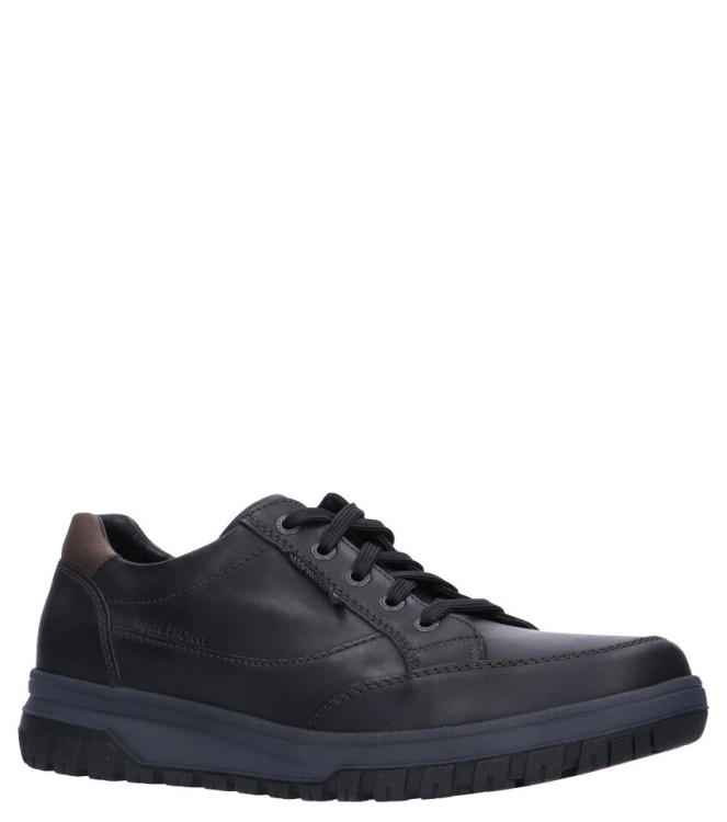 Mephisto Mephisto sneaker <span>Paco 100/152</span> Black Mephisto sneaker <span>Paco 100/152</span> Paco 100/152 zwart - www.bremmerschoenen.live - Bremmer Schoenen