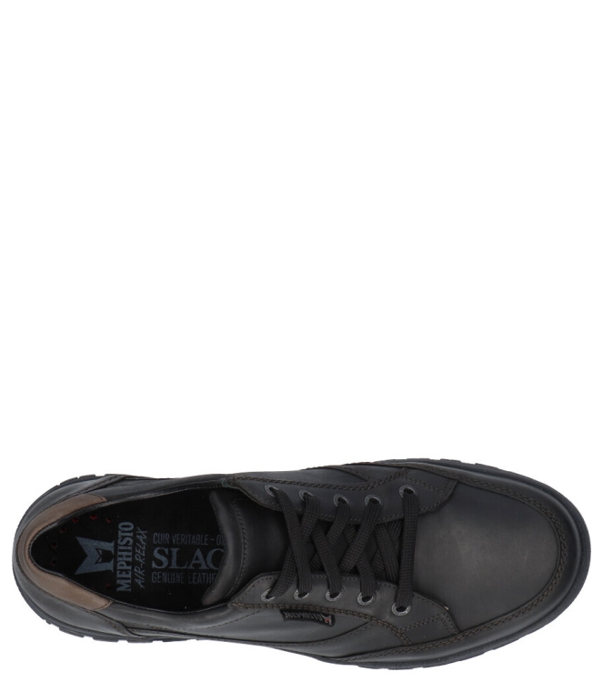 Mephisto Mephisto sneaker <span>Paco 100/152</span> Black Mephisto sneaker <span>Paco 100/152</span> Paco 100/152 zwart - www.bremmerschoenen.live - Bremmer Schoenen