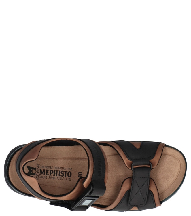 Mephisto sandaal <span>Shark fit 5751/5700</span> Shark fit 5751/5700 bruin - www.bremmerschoenen.live - Bremmer Schoenen