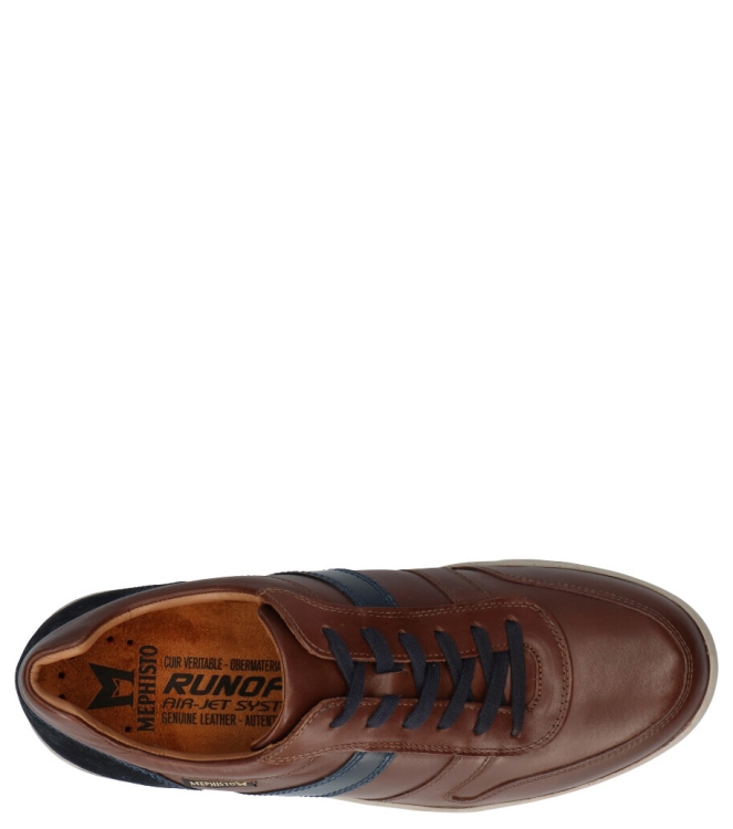 Mephisto Mephisto sneaker <span>Vito 6178/6145/3655</span> 6178/6145/3655 Mephisto sneaker <span>Vito 6178/6145/3655</span> Vito 6178/6145/3655 cognac - www.bremmerschoenen.live - Bremmer Schoenen