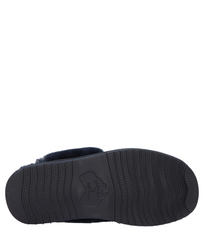 Warmbat Warmbat pantoffel <span>Flurry women FLS321045 DK navy</span> Navy Warmbat pantoffel <span>Flurry women FLS321045 DK navy</span> Flurry women FLS321045 DK navy blauw - www.bremmerschoenen.live - Bremmer Schoenen