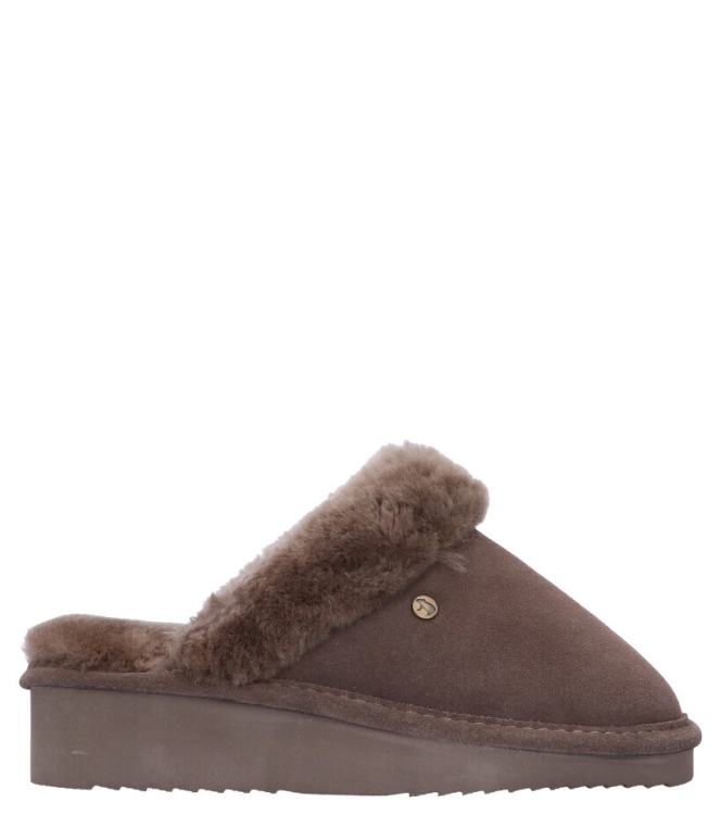Warmbat Warmbat pantoffel <span>Alice Women ALC381088 Pebble</span> Pebble Warmbat pantoffel <span>Alice Women ALC381088 Pebble</span> Alice Women ALC381088 Pebble grijs - www.bremmerschoenen.live - Bremmer Schoenen