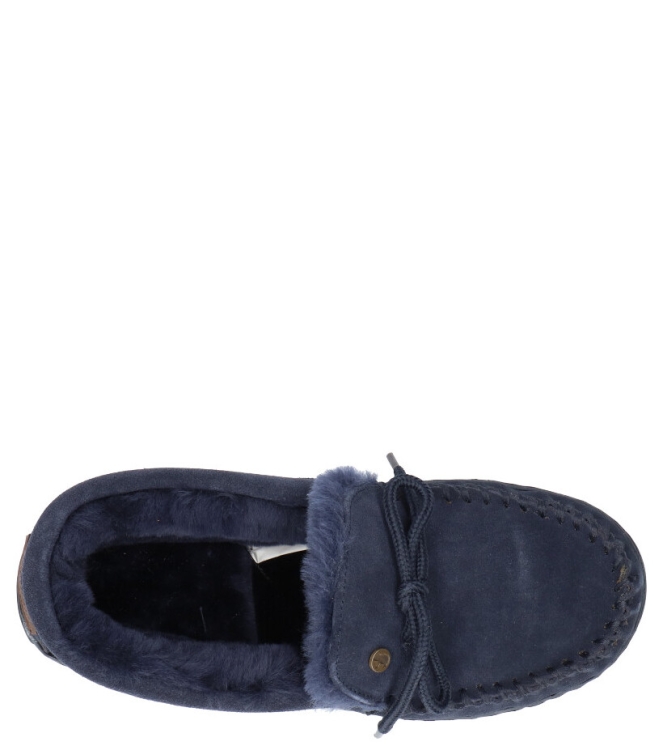 Warmbat Warmbat pantoffel <span>Koala women KLA341045 DK navy</span> Navy Warmbat pantoffel <span>Koala women KLA341045 DK navy</span> Koala women KLA341045 DK navy blauw - www.bremmerschoenen.live - Bremmer Schoenen