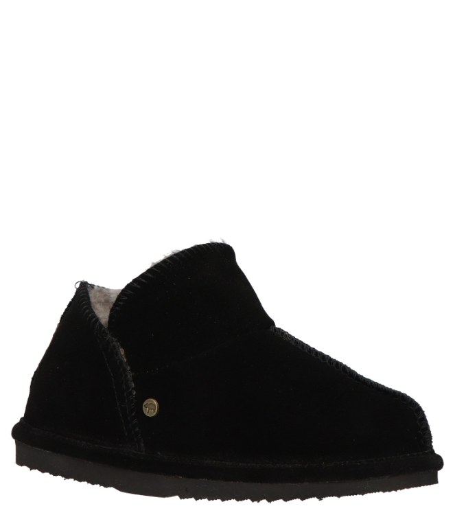 Warmbat Warmbat pantoffel <span>Willow women WLW321099 Black</span> Black Warmbat pantoffel <span>Willow women WLW321099 Black</span> Willow women WLW321099 Black zwart - www.bremmerschoenen.live - Bremmer Schoenen