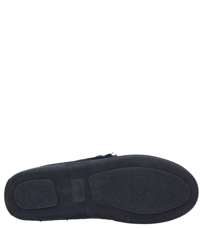 Warmbat Warmbat pantoffel <span>Grizzly men GRZ 4410 45 DK navy</span> DK navy Warmbat pantoffel <span>Grizzly men GRZ 4410 45 DK navy</span> Grizzly men GRZ 4410 45 DK navy blauw - www.bremmerschoenen.live - Bremmer Schoenen