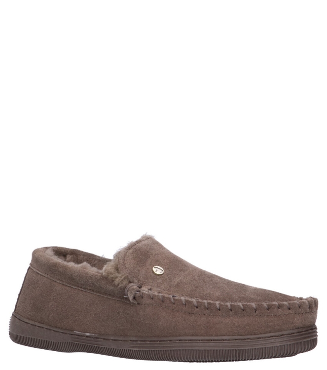 Warmbat Warmbat pantoffel <span>Grizzly men GRZ 4410 88 Pebble</span> Pebble Warmbat pantoffel <span>Grizzly men GRZ 4410 88 Pebble</span> Grizzly men GRZ 4410 88 Pebble beige - www.bremmerschoenen.live - Bremmer Schoenen