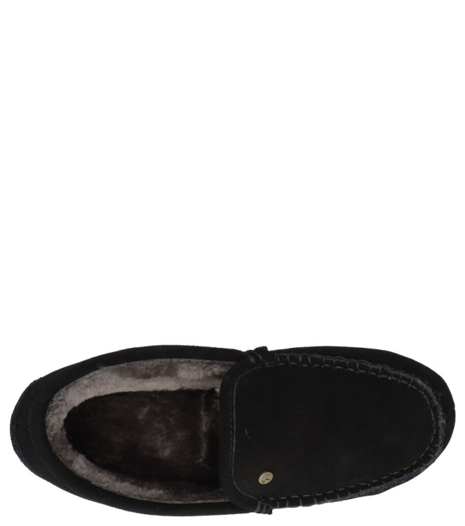 Warmbat Warmbat pantoffel <span>Earlwood men ERW441099 Black</span> Black Warmbat pantoffel <span>Earlwood men ERW441099 Black</span> Earlwood men ERW441099 Black zwart - www.bremmerschoenen.live - Bremmer Schoenen