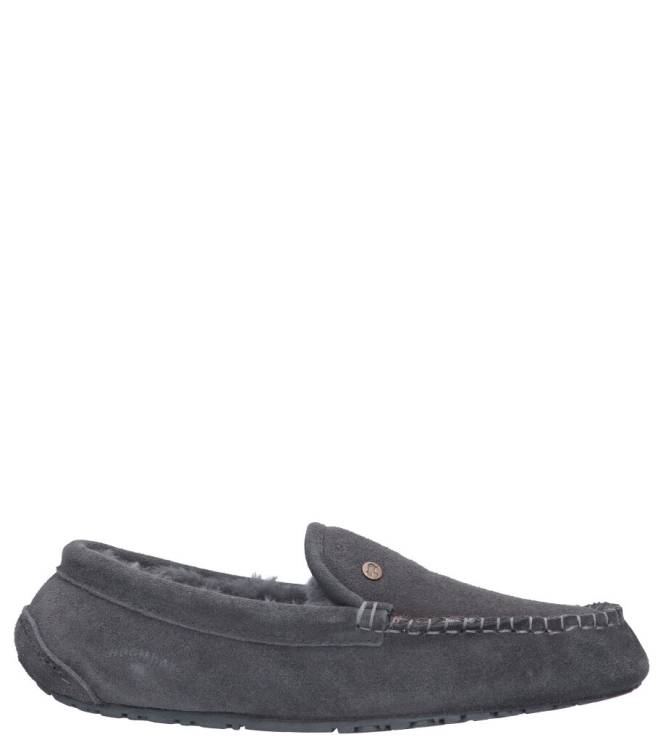 Warmbat Warmbat pantoffel <span>Earlwood men ERW441085 DK grey</span> grey Warmbat pantoffel <span>Earlwood men ERW441085 DK grey</span> Earlwood men ERW441085 DK grey grijs - www.bremmerschoenen.live - Bremmer Schoenen