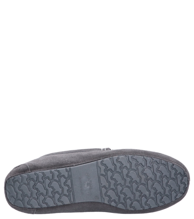Warmbat Warmbat pantoffel <span>Earlwood men ERW441085 DK grey</span> grey Warmbat pantoffel <span>Earlwood men ERW441085 DK grey</span> Earlwood men ERW441085 DK grey grijs - www.bremmerschoenen.live - Bremmer Schoenen
