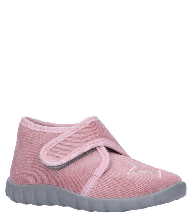Fischer Fischer kinderpantoffel <span>601543-303</span> 303 altrose Fischer kinderpantoffel <span>601543-303</span> 601543-303 rose - www.bremmerschoenen.live - Bremmer Schoenen
