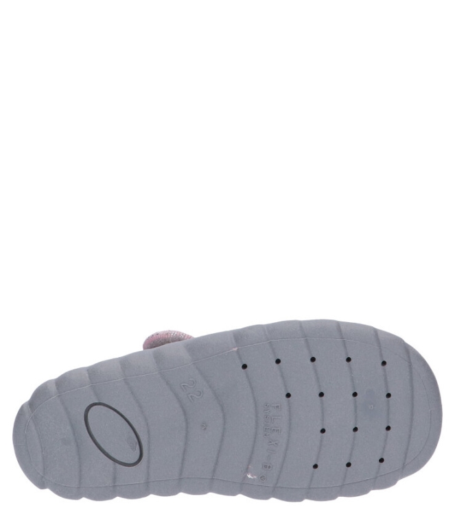 Fischer Fischer kinderpantoffel <span>601543-303</span> 303 altrose Fischer kinderpantoffel <span>601543-303</span> 601543-303 rose - www.bremmerschoenen.live - Bremmer Schoenen