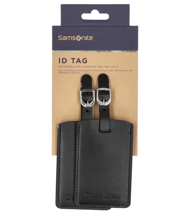 Samsonite Samsonite kofferlabel <span>121307 1041 Global TA Rectangle Luggage Tag</span> Black Samsonite kofferlabel <span>121307 1041 Global TA Rectangle Luggage Tag</span> 121307 1041 Global TA Rectangle Luggage Tag zwart - www.bremmerschoenen.live - Bremmer Schoenen
