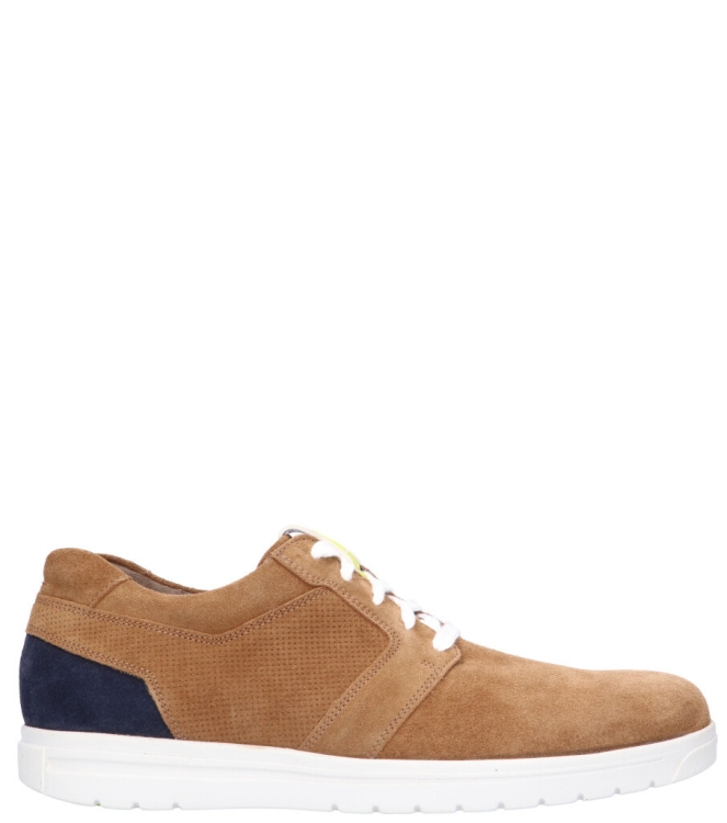 Gijs sneaker <span>2084 202 8922</span> 2084 202 8922 cognac - www.bremmerschoenen.live - Bremmer Schoenen
