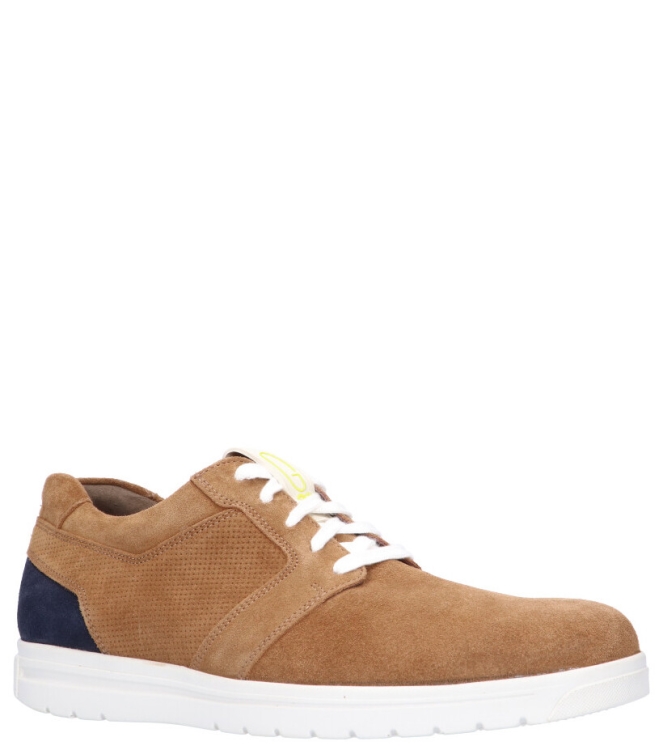 Gijs sneaker <span>2084 202 8922</span> 2084 202 8922 cognac - www.bremmerschoenen.live - Bremmer Schoenen