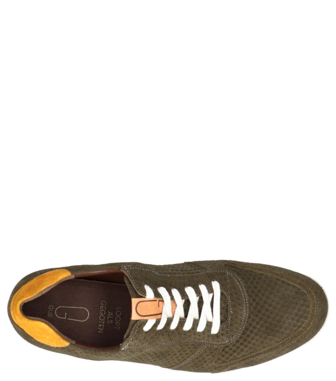 Gijs Gijs sneaker <span>2035 205 8406</span> 8406 groen Gijs sneaker <span>2035 205 8406</span> 2035 205 8406 groen - www.bremmerschoenen.live - Bremmer Schoenen