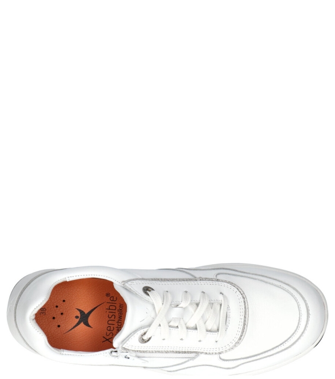 Xsensible Xsensible sneaker <span>30204.3 101 Lima HX</span> 101 White Xsensible sneaker <span>30204.3 101 Lima HX</span> 30204.3 101 Lima HX wit - www.bremmerschoenen.live - Bremmer Schoenen