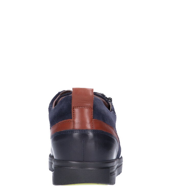 Gijs sneaker <span>2085 204 9183</span> 2085 204 9183 blauw - www.bremmerschoenen.live - Bremmer Schoenen