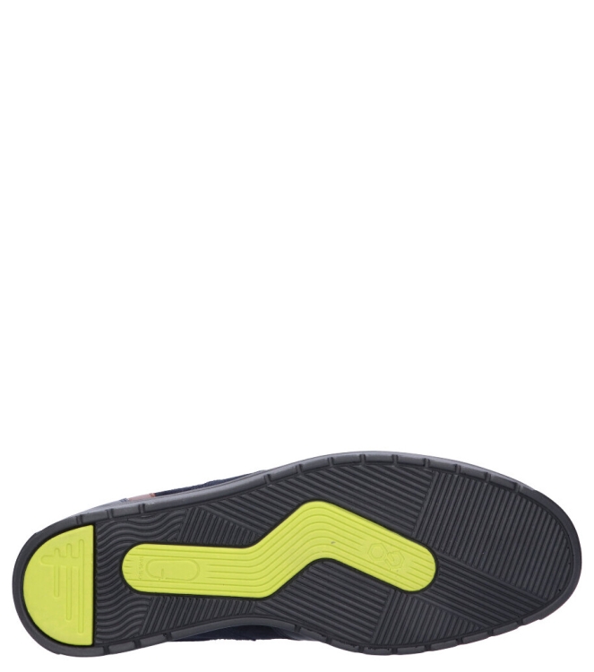 Gijs sneaker <span>2085 204 9183</span> 2085 204 9183 blauw - www.bremmerschoenen.live - Bremmer Schoenen