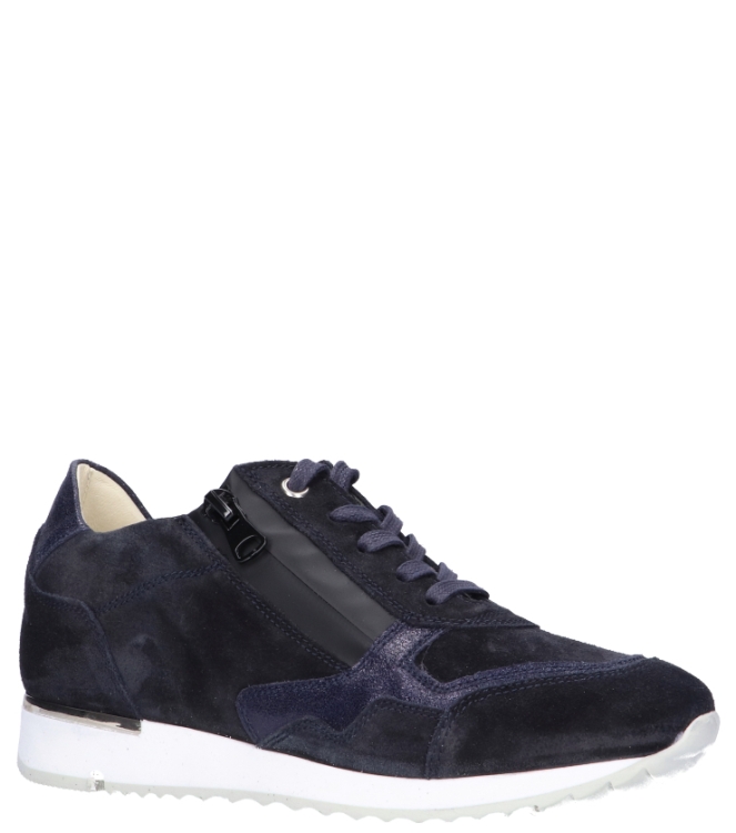 DL-Sport DL-Sport sneaker <span>5229 versione 07</span> velour river DL-Sport sneaker <span>5229 versione 07</span> 5229 versione 07 blauw - www.bremmerschoenen.live - Bremmer Schoenen