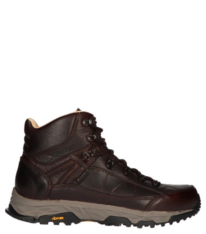 Meindl wandelschoen <span>2708-46 Chiasso Lady Identity GTX</span> 2708-46 Chiasso Lady Identity GTX bruin - www.bremmerschoenen.live - Bremmer Schoenen