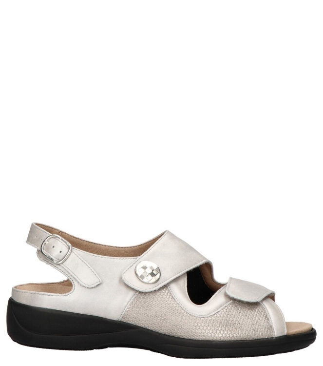 Solidus Sandaal <span>73500 20715 Lia</span> 73500 20715 Lia grijs - www.bremmerschoenen.live - Bremmer Schoenen