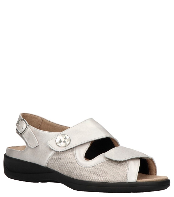 Solidus Sandaal <span>73500 20715 Lia</span> 73500 20715 Lia grijs - www.bremmerschoenen.live - Bremmer Schoenen