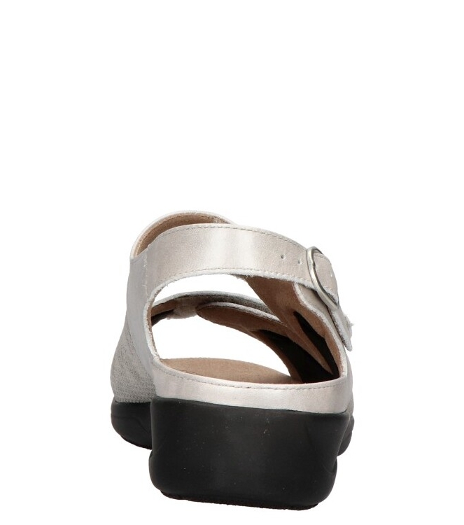 Solidus Sandaal <span>73500 20715 Lia</span> 73500 20715 Lia grijs - www.bremmerschoenen.live - Bremmer Schoenen
