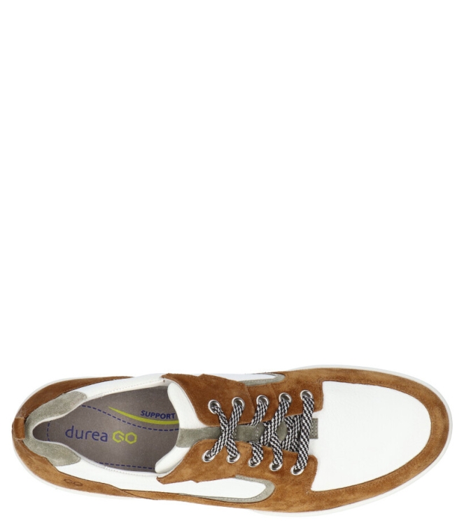 Durea sneaker <span>6232 682 9081</span> 6232 682 9081 wit - www.bremmerschoenen.live - Bremmer Schoenen