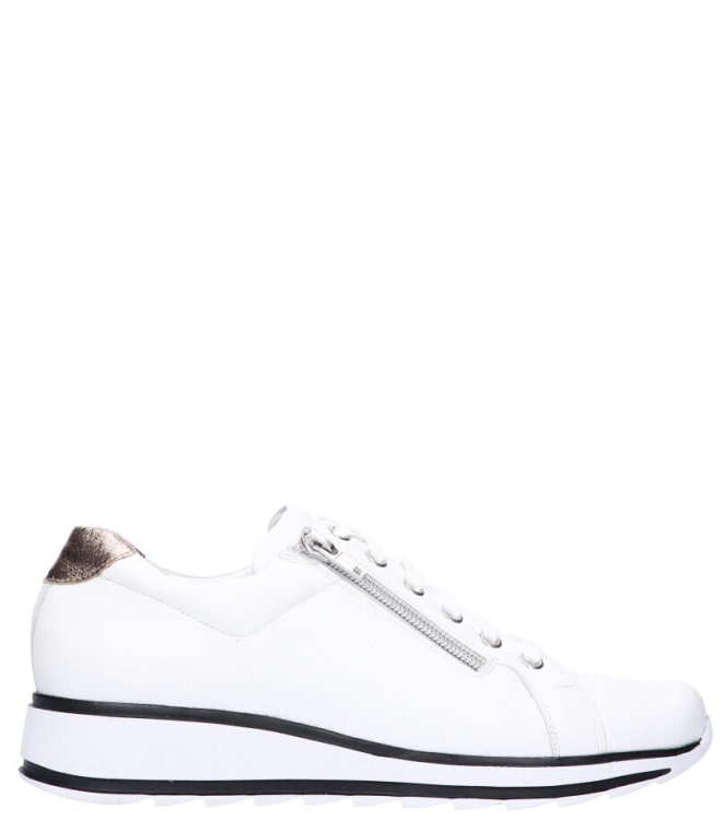 Durea sneaker <span>6239 684 9076</span> 6239 684 9076 wit - www.bremmerschoenen.live - Bremmer Schoenen