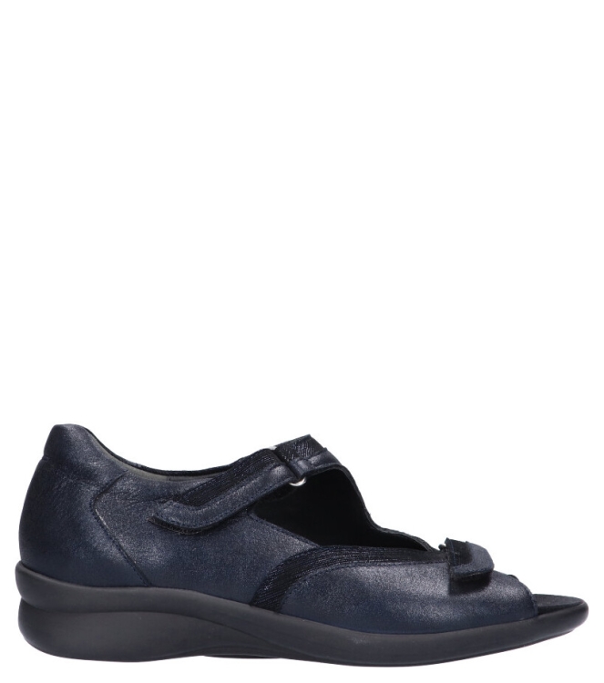 Durea sandaal <span>7395 232 8394</span> 7395 232 8394 blauw - www.bremmerschoenen.live - Bremmer Schoenen