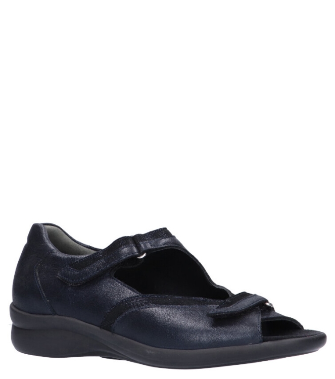Durea sandaal <span>7395 232 8394</span> 7395 232 8394 blauw - www.bremmerschoenen.live - Bremmer Schoenen