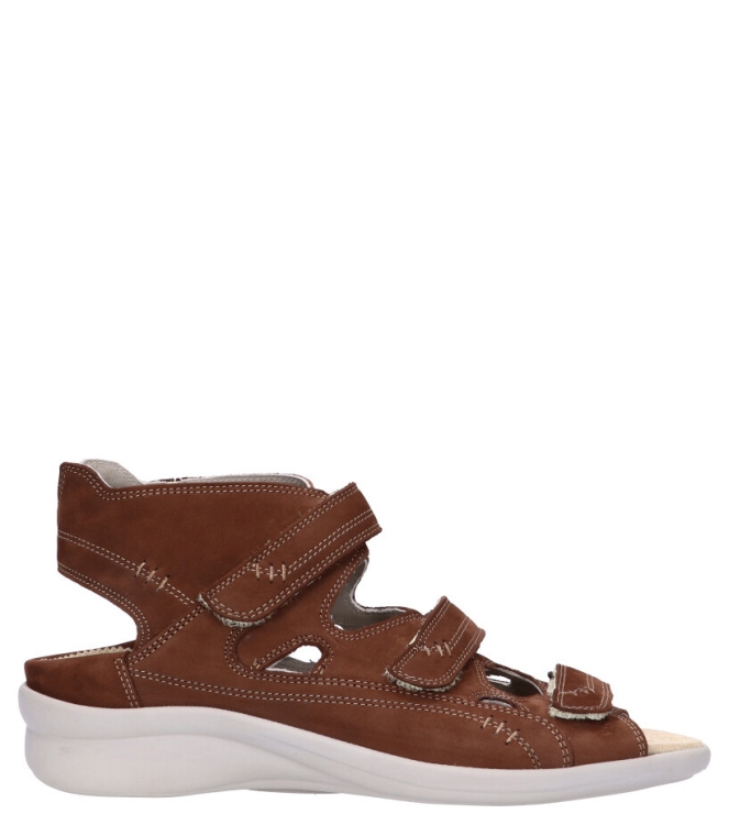 Durea Durea sandaal <span>7272 215 8505</span> 8508 bruin Durea sandaal <span>7272 215 8505</span> 7272 215 8505 cognac - www.bremmerschoenen.live - Bremmer Schoenen