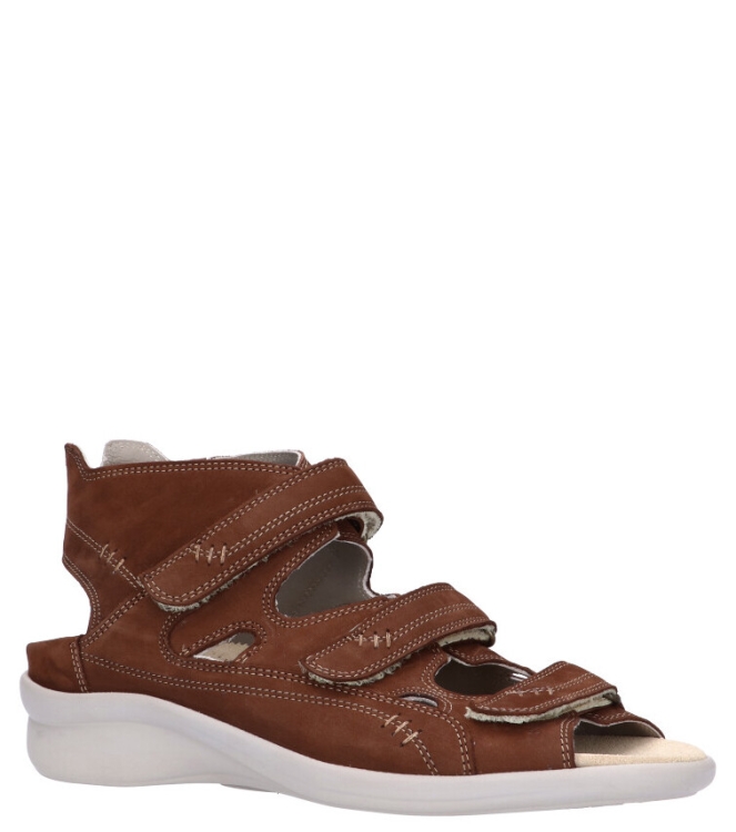 Durea Durea sandaal <span>7272 215 8505</span> 8508 bruin Durea sandaal <span>7272 215 8505</span> 7272 215 8505 cognac - www.bremmerschoenen.live - Bremmer Schoenen