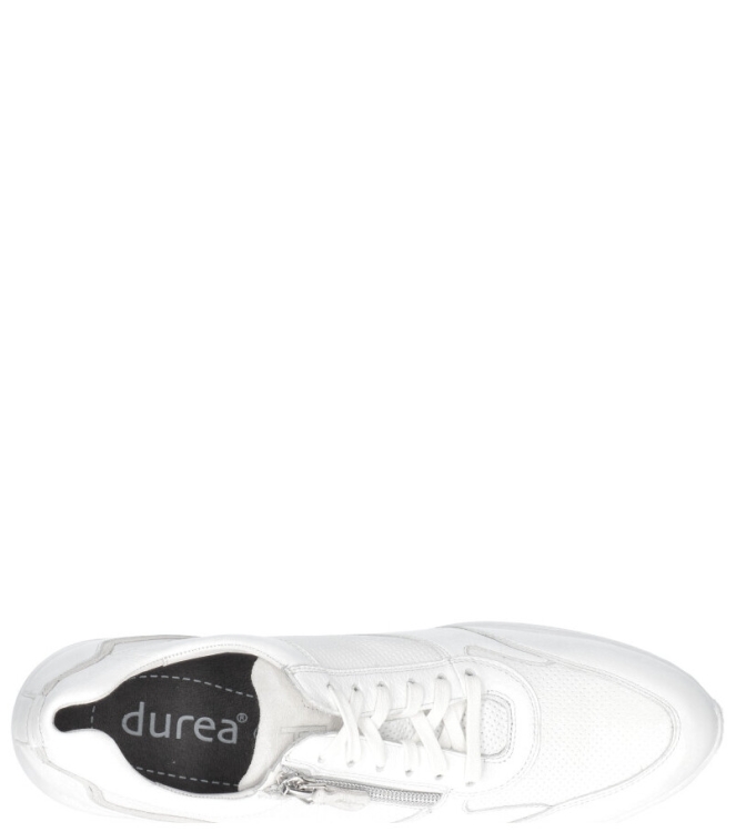 Durea sneaker <span>6249 121 9070</span> 6249 121 9070 wit - www.bremmerschoenen.live - Bremmer Schoenen