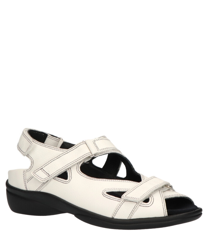 Durea sandaal <span>7258 216 7696</span> 7258 216 7696 wit - www.bremmerschoenen.live - Bremmer Schoenen